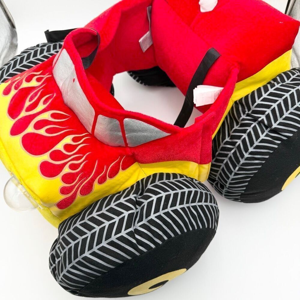 Ministry of Rascals Monster Truck Plush Wearable Halloween Costume Lights and So - Picture 14 of 16